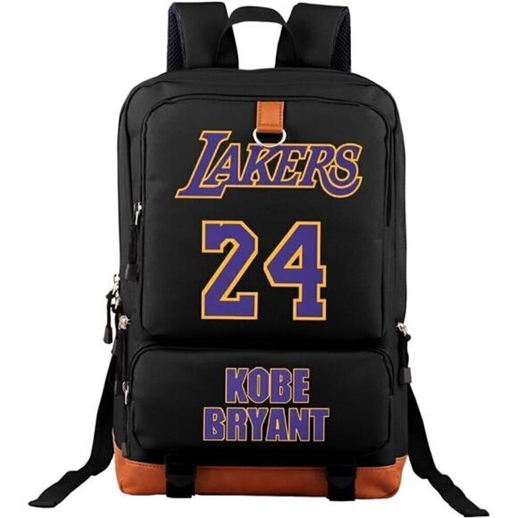 kobe bryant basketball backpack